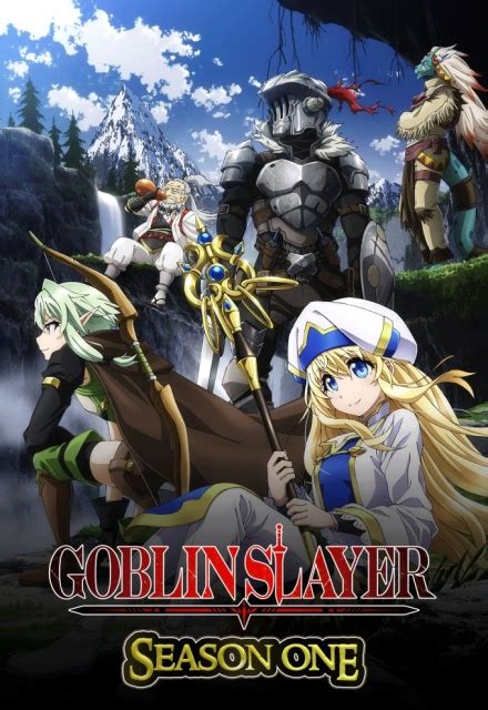 Goblin Slayer TV Review